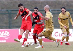 Foto: Gorica - Hajduk