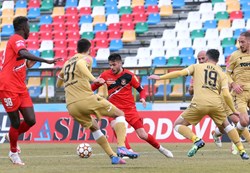 Foto: Gorica - Hajduk