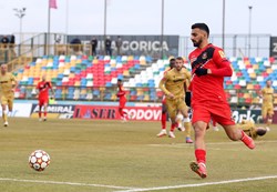 Foto: Gorica - Hajduk