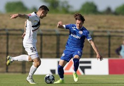 Foto: Gorica vs Slaven Belupo