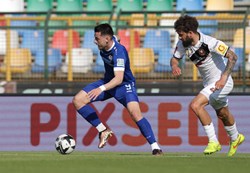 Foto: Gorica vs Slaven Belupo