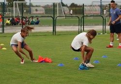 Krenule i cure - Gorica od danas krenula i sa ženskom ekipom