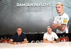 Damjan Pavlović postao novi igrač Gorice