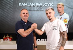 Damjan Pavlović postao novi igrač Gorice