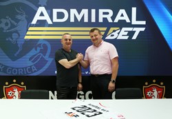 Tvrtka Admiral Bet postala dio naše sportske obitelji!