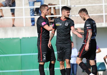HNK Gorica - Opet poraz u sudačkoj nadoknadi: Gorica - Rijeka 3-4