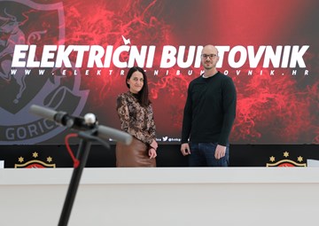 Električni buntovnik produžio suradnju s Goricom