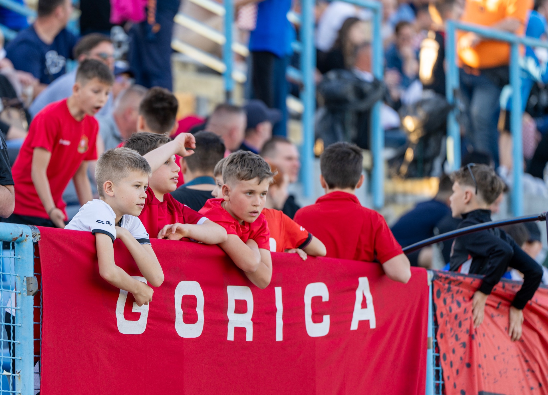 U prodaji ulaznice za Gorica - Šibenik