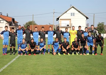 Topli doček i pobjeda za finale županijskoga Kupa u Strmcu