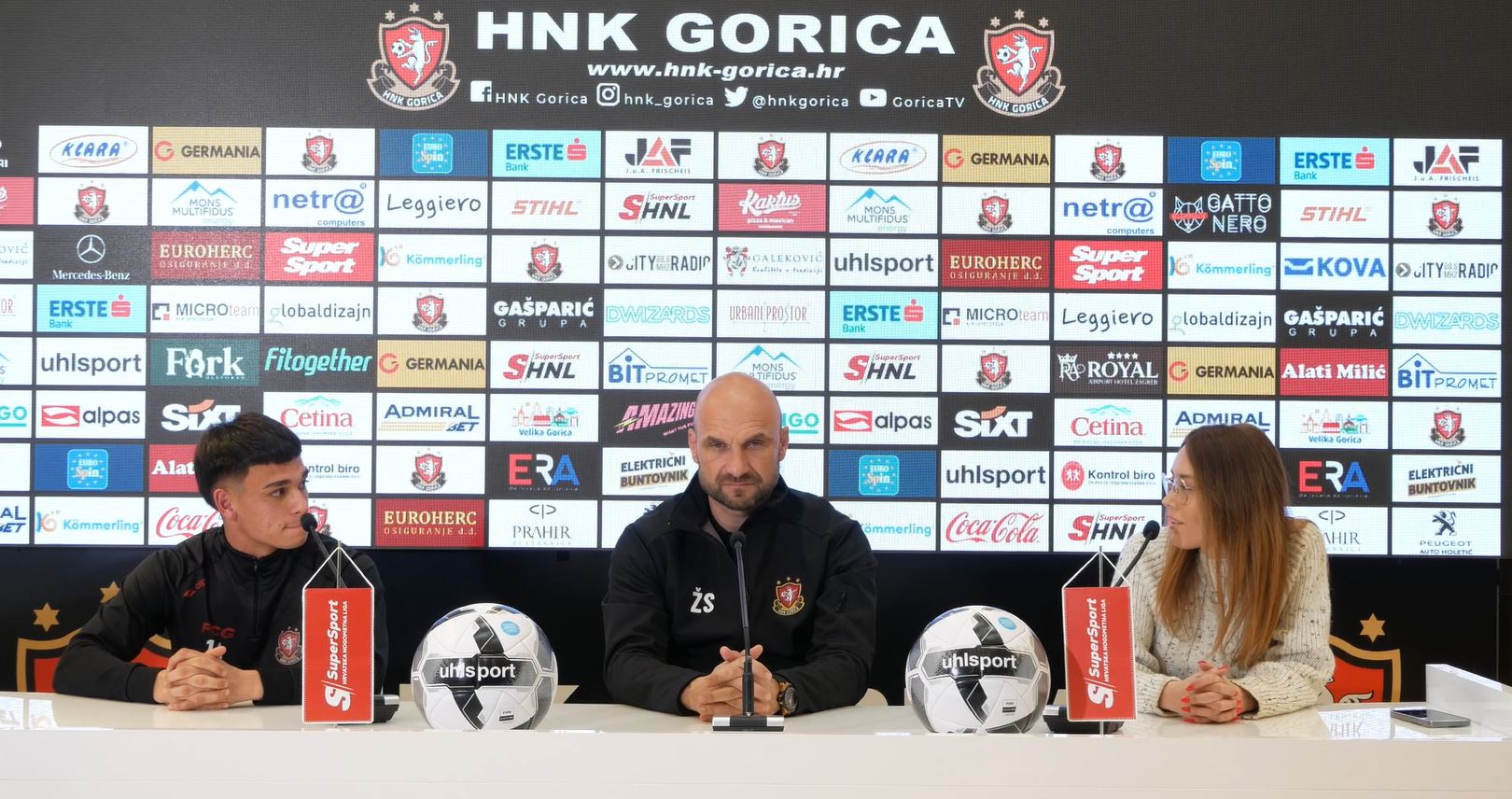 hnk gorica  Vijesti