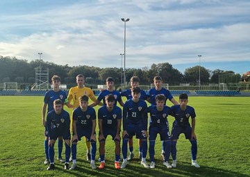 Hrvatska U-18 poražena od Japana