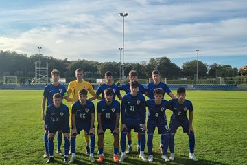 Hrvatska U-18 poražena od Japana