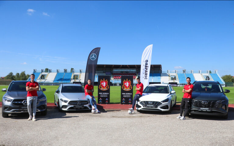 Gašparić Grupa produžila suradnju s HNK Goricom