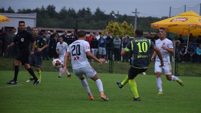 Slavljem protiv Lukavca do polufinala županijskog kupa