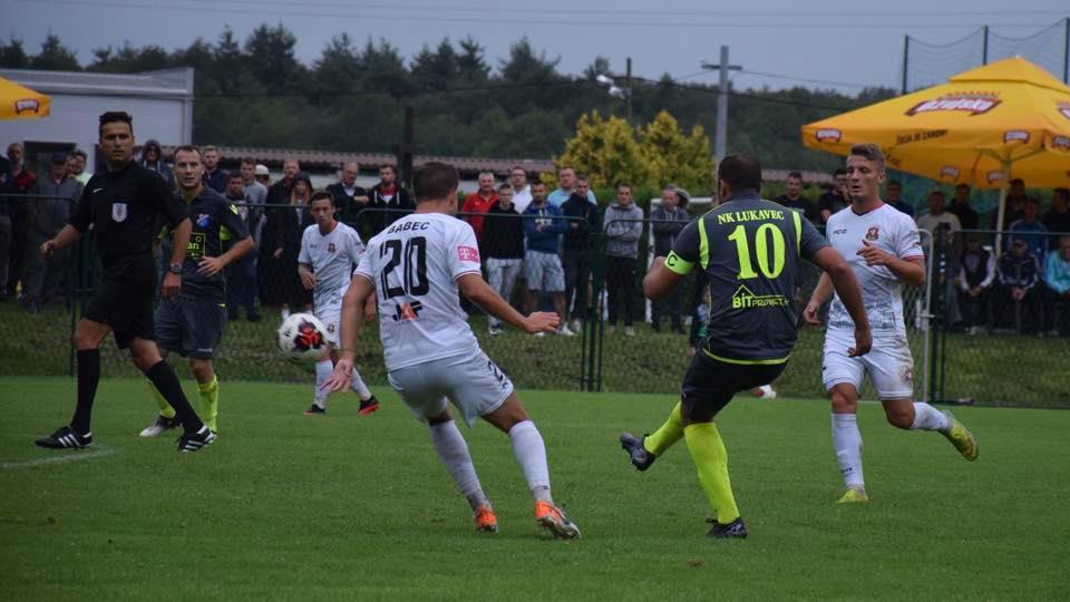 Slavljem protiv Lukavca do polufinala županijskog kupa