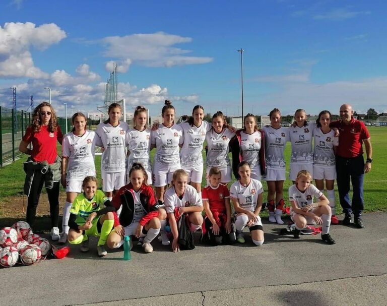 Pionirke nastavljaju s pobjedama