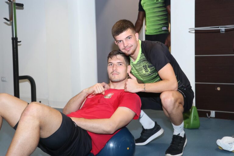 Crtice iz Medulina: Sve boje HNL-a