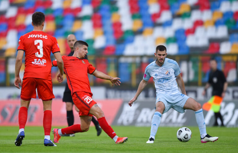 Kako srušiti prvaka? 'Dinamo je sjajan