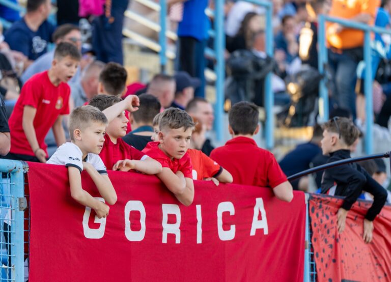 U prodaji ulaznice za Gorica - Šibenik