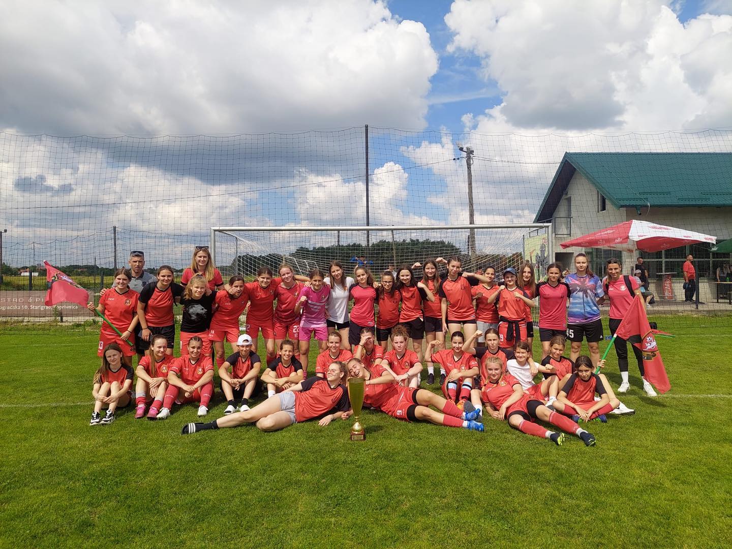 Gorica je izborila povratak u 1.HNLŽ!