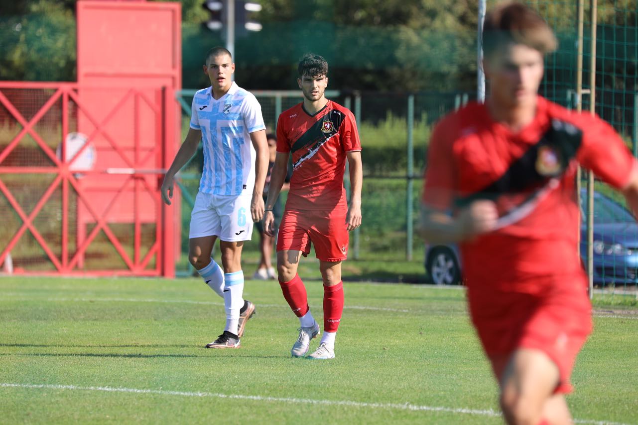 Poraz juniora protiv Rijeke: "Danas nismo bili pravi i to moramo priznati!"