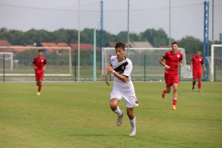 Gorica u završnici ostala bez boda: "Ovakve greške ne smijemo raditi!"