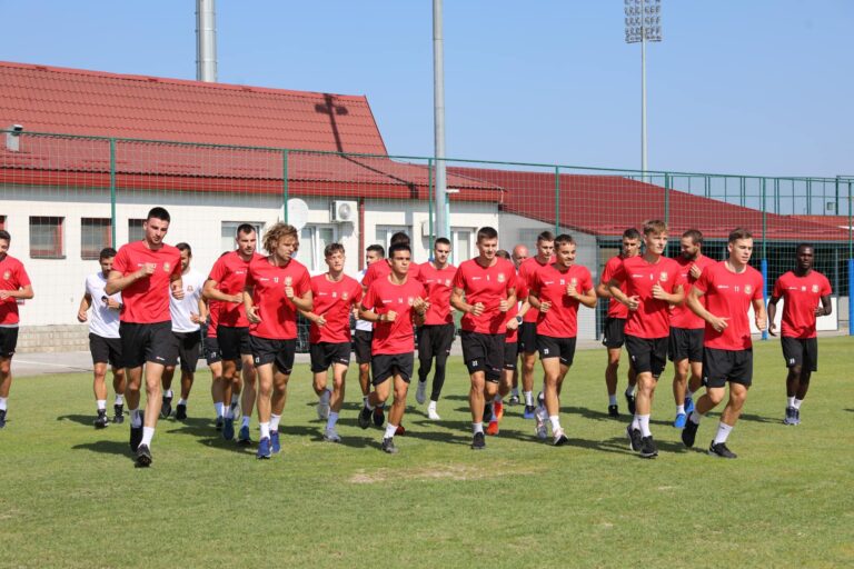 Gorica u subotu gostuje na Maksimiru