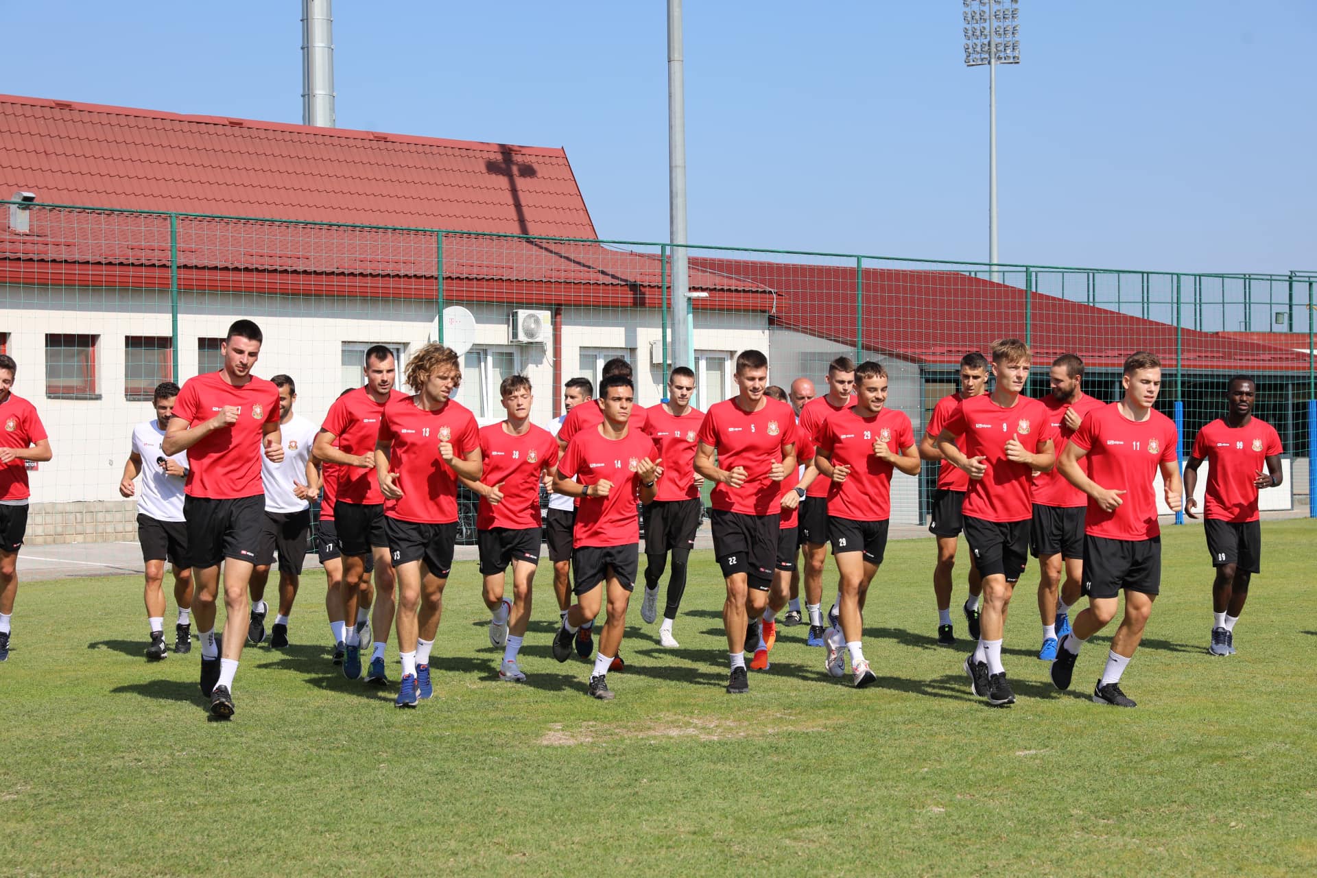 Gorica u subotu gostuje na Maksimiru