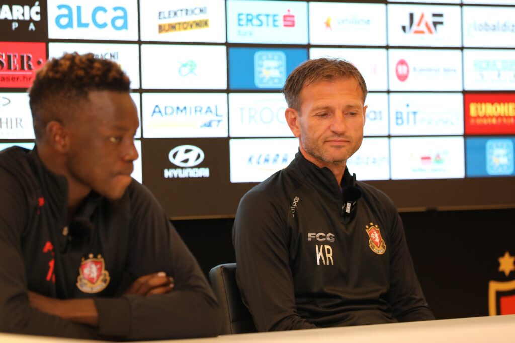 U gostima kod Osijeka: 'Respektiramo ih