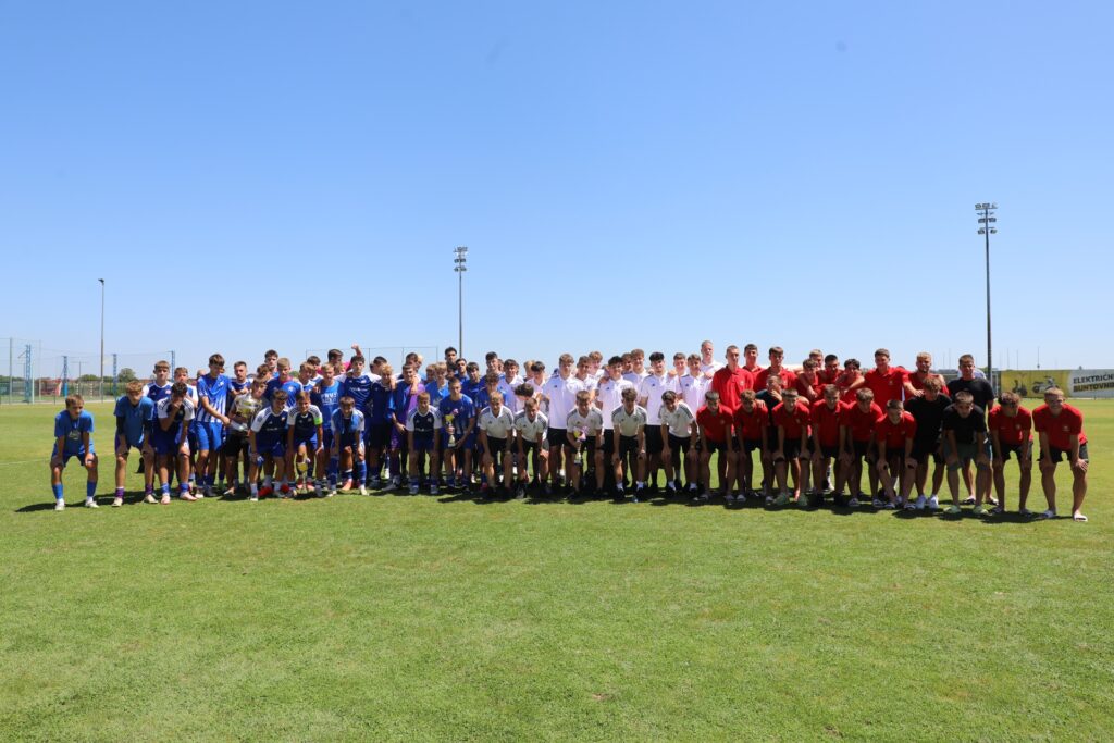 Pred nama je 25. izdanje Trofeja Turopolja