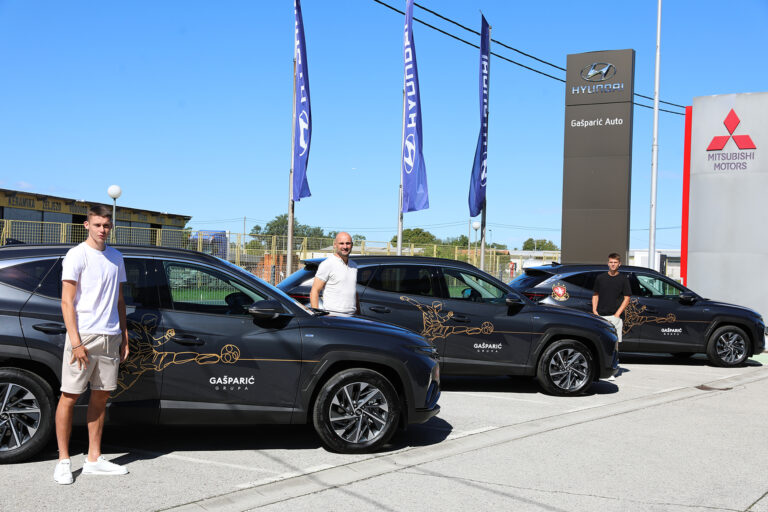 HNK Gorica i Gašparić Grupa nadogradili uspješnu suradnju