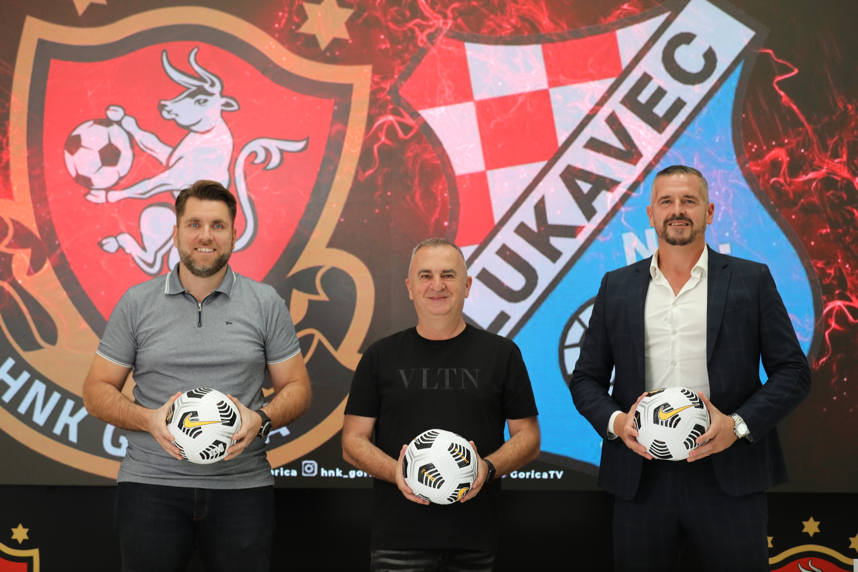 Potpisan Ugovor o suradnji između HNK Gorice i NK Lukavca!