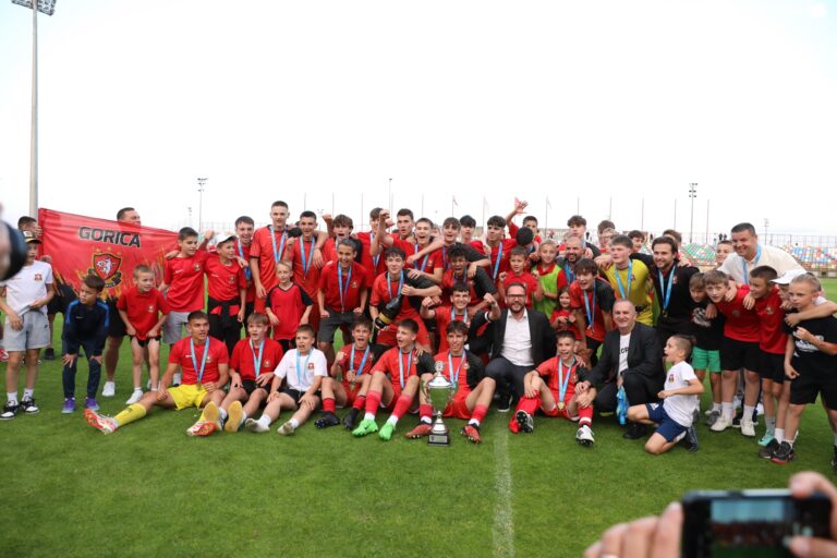 Foto: Velik dan za pionire