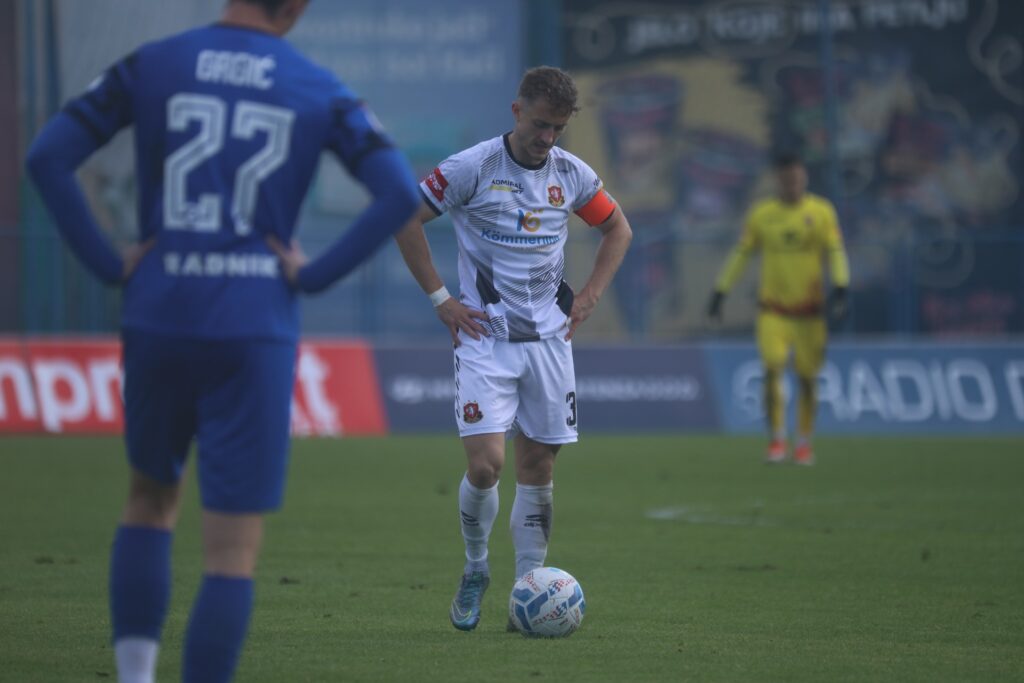 Tibor Halilović karijeru nastavlja u Tractoru