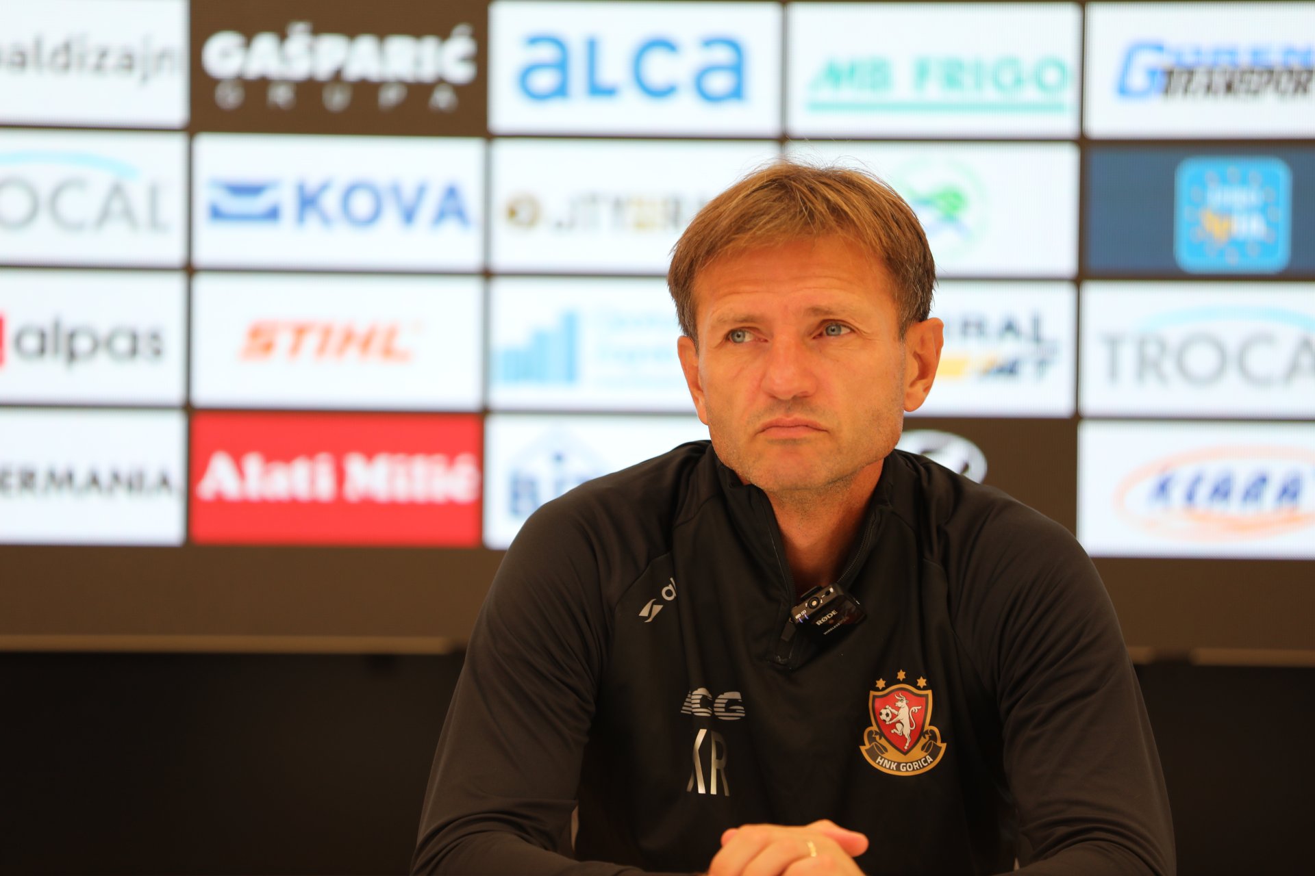 Gorica u gostima: 'Oporavili smo se od šokova