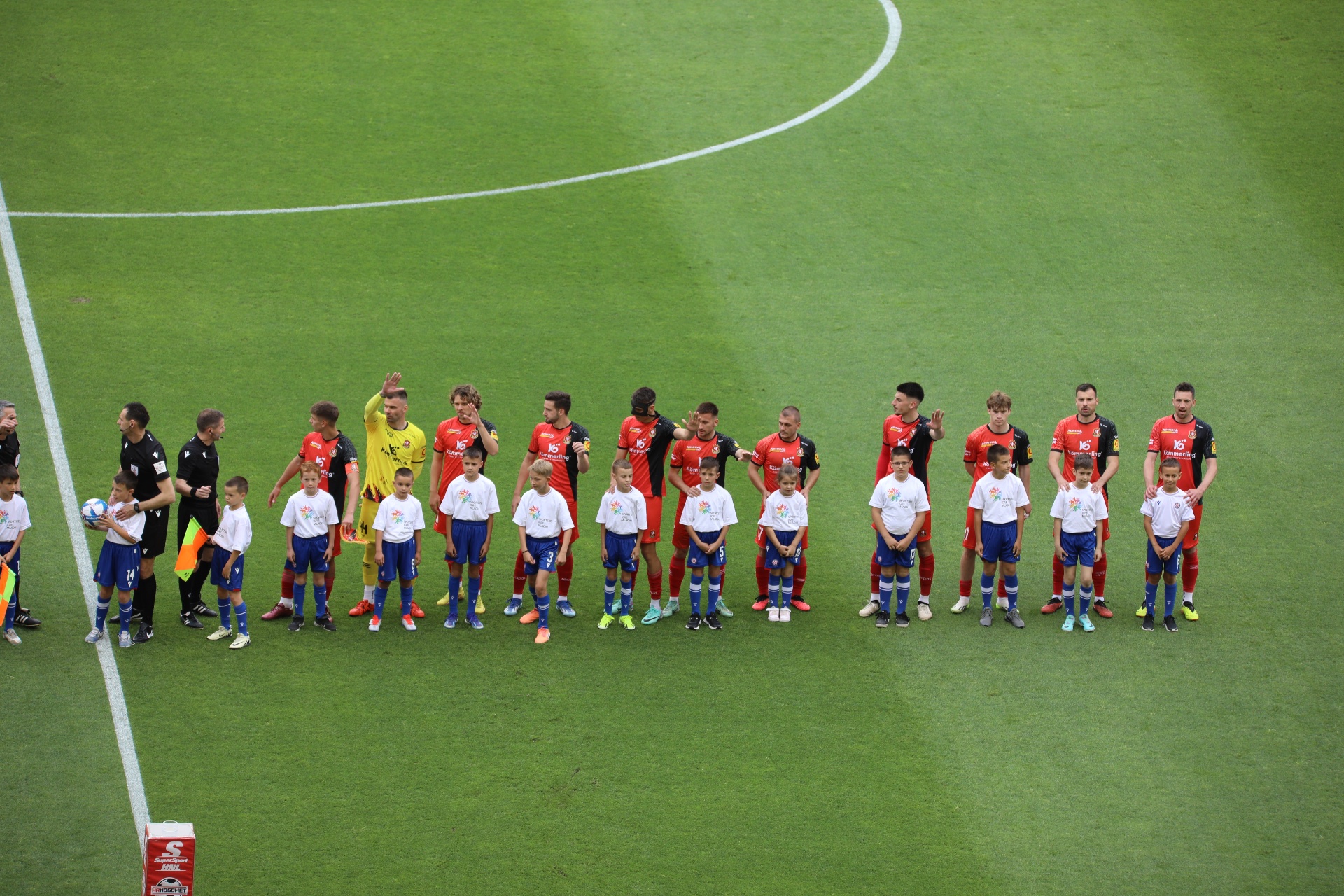 Gorica podržala 28. Sportske igre mladih