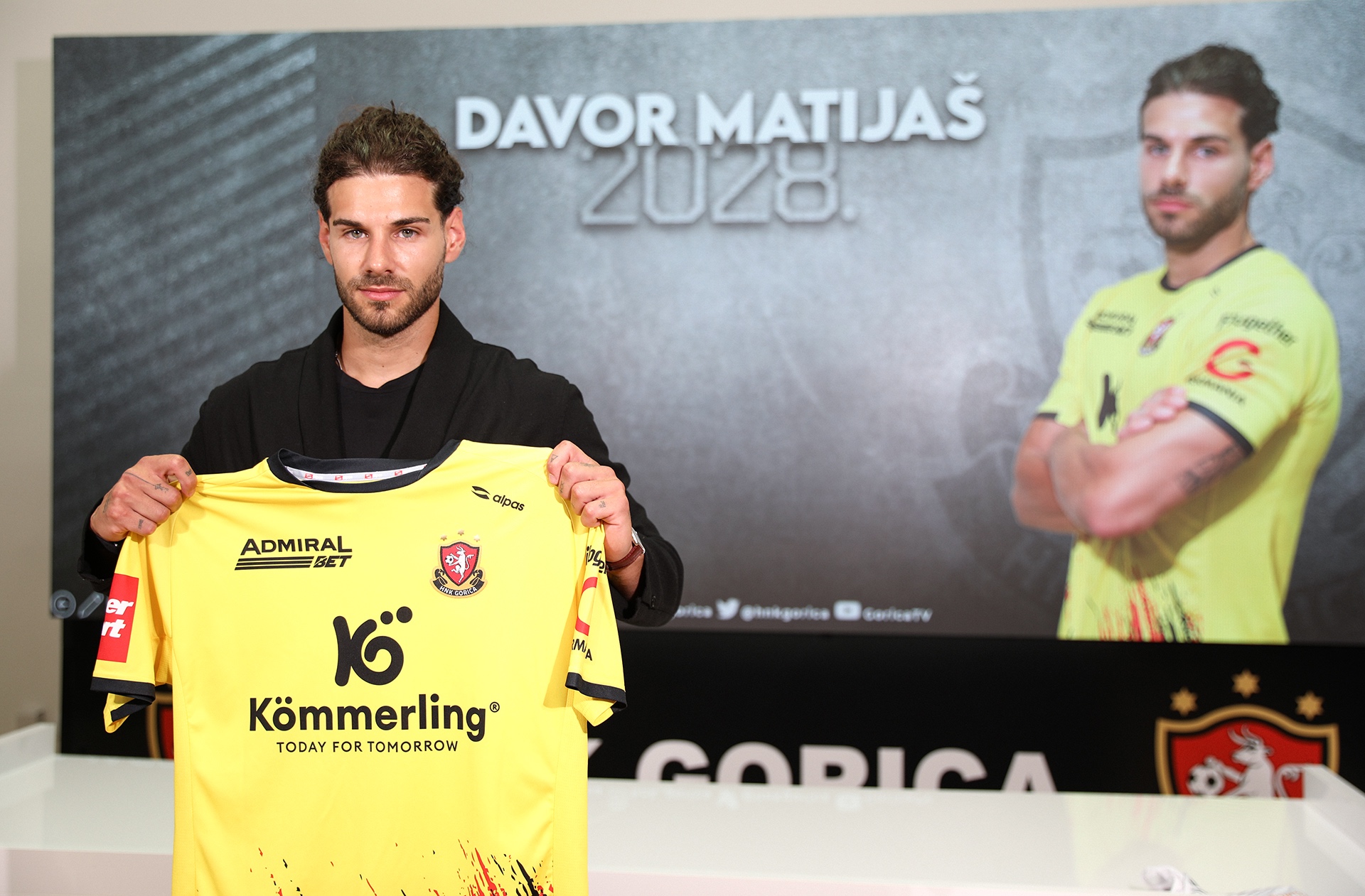 Davor Matijaš novi igrač Gorice