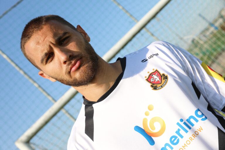 Jakov Gurlica produžio vjernost Gorici do 2027.