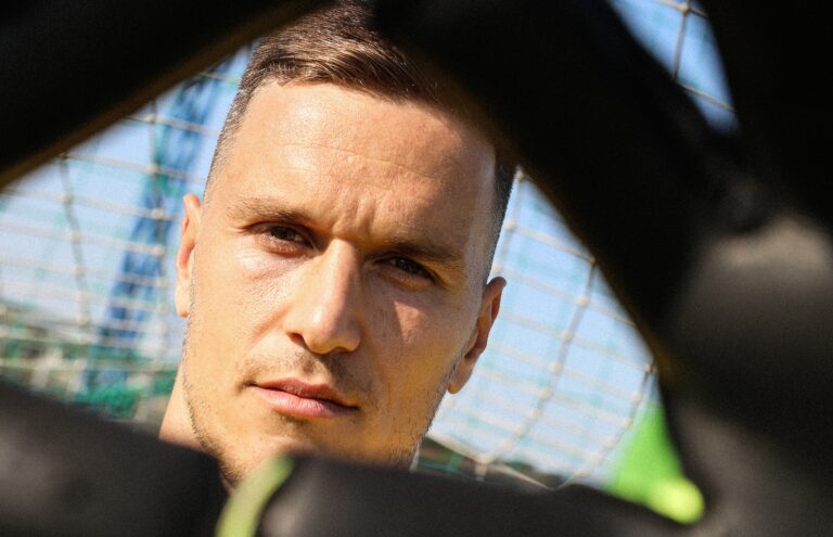 Darijan Žarkov ostaje dio naše momčadi