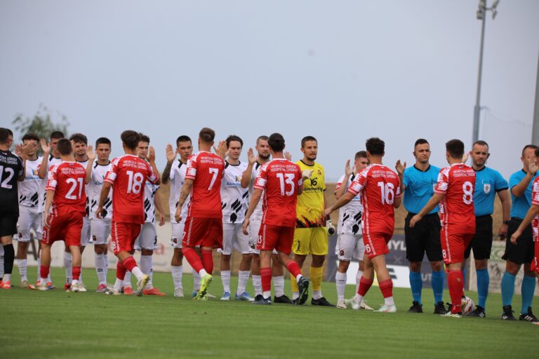 Gorica remizirala s HUNS-om