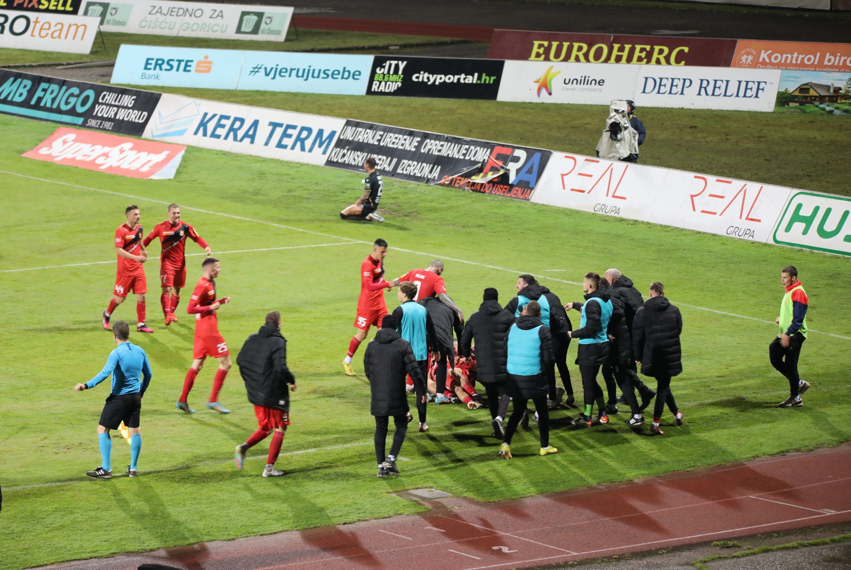 Biraj igrača utakmice: Gorica - Istra 1961