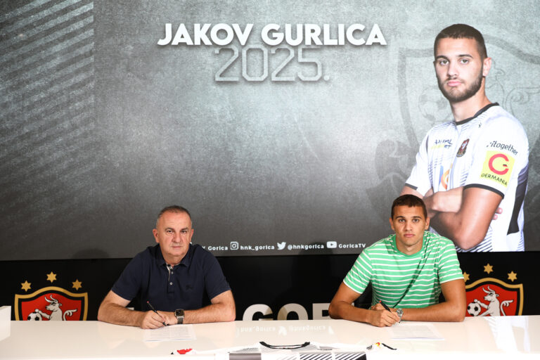 Jakov Gurlica novi igrač Gorice