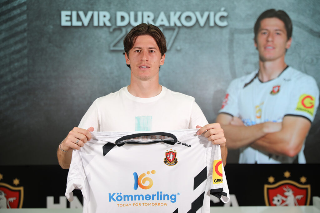 Branič Elvir Duraković postao novi igrač Gorice