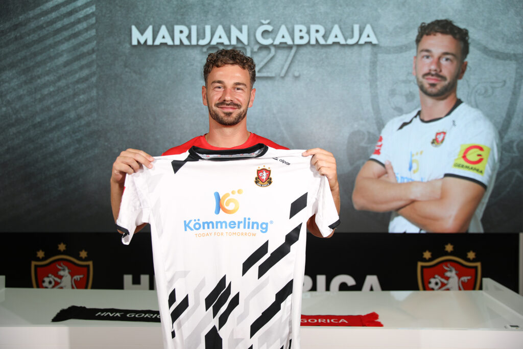 Marijan Čabraja se vraća u HNK Gorica!