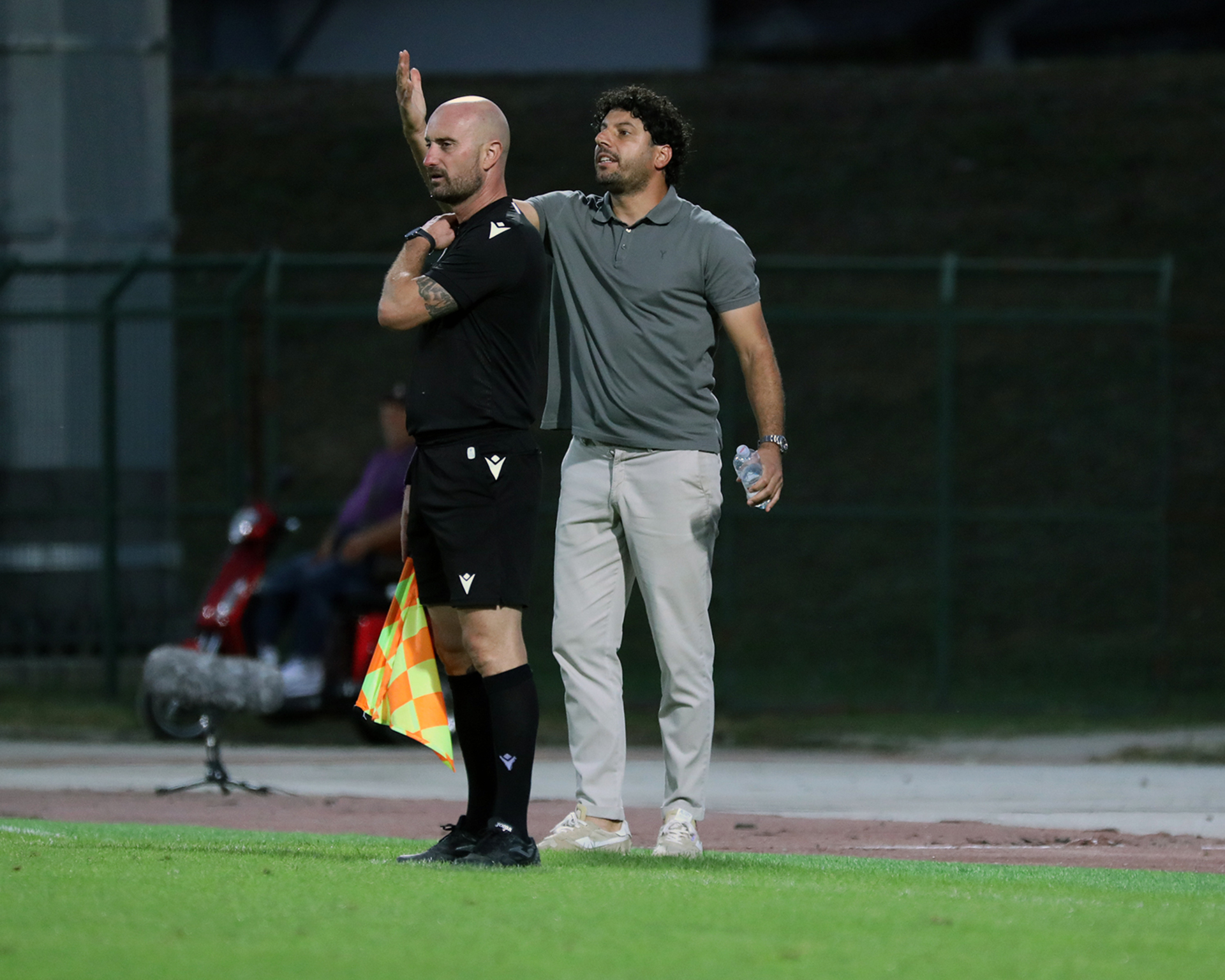 "Visoka četvrta pozicija