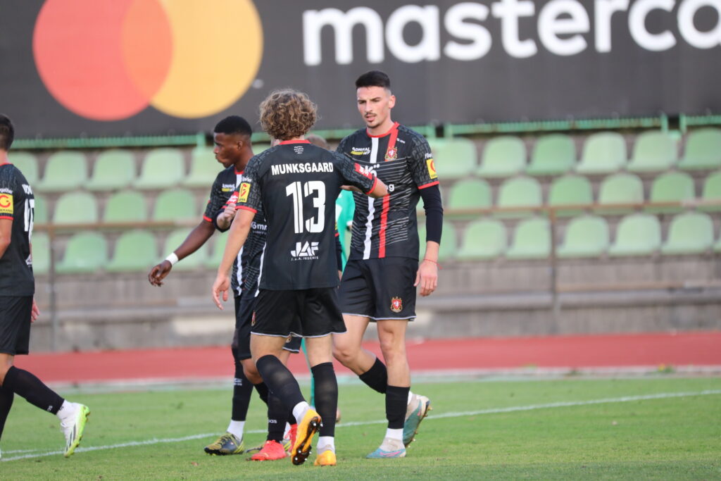 Tri postignuta pogotka i čista mreža Gorice