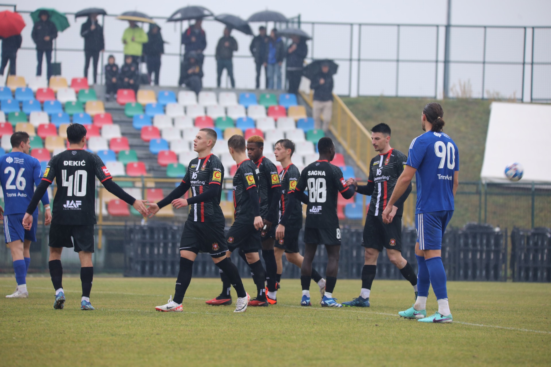 Prva provjera uspješno odrađena