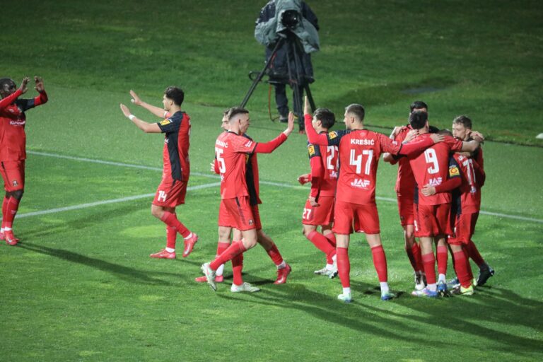 foto: Izdvojeni trenuci 27. kola