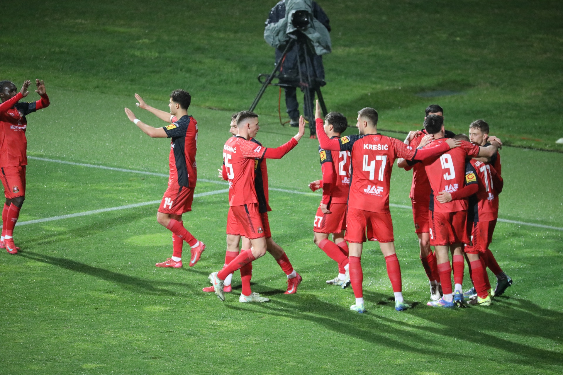 foto: Izdvojeni trenuci 27. kola