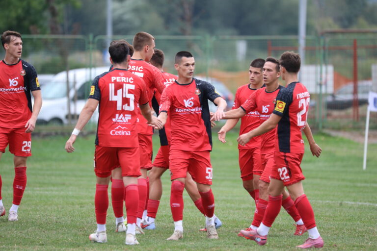 Foto: Najbolji trenuci s Kup utakmice